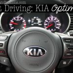 Test Driving: 2014 KIA Optima