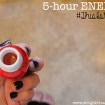 5-hour ENERGY® & Giveaway!