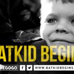 The story of #BatKidBegins