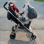 GB Zuzu Stroller 