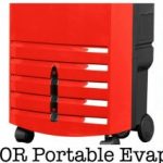 AF-1000R Portable Evaporative Cooler