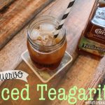 Summertime with Jose Cuervo Iced Teagarita