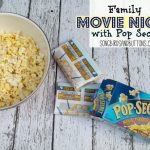 Family Movie Night Popcorn!