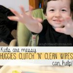 Kids are messy – grab stylish baby wipes!