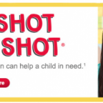 Get a Shot. Give a Shot®