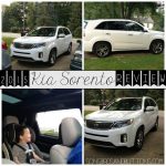 2015 KIA Sorento Review