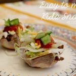 Easy to Make Kids Snacks 