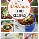 25+ Delicious Chili Recipes