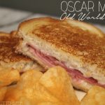 Oscar Mayer : Old World Style Salami, Ham, and Cheese Sandwich