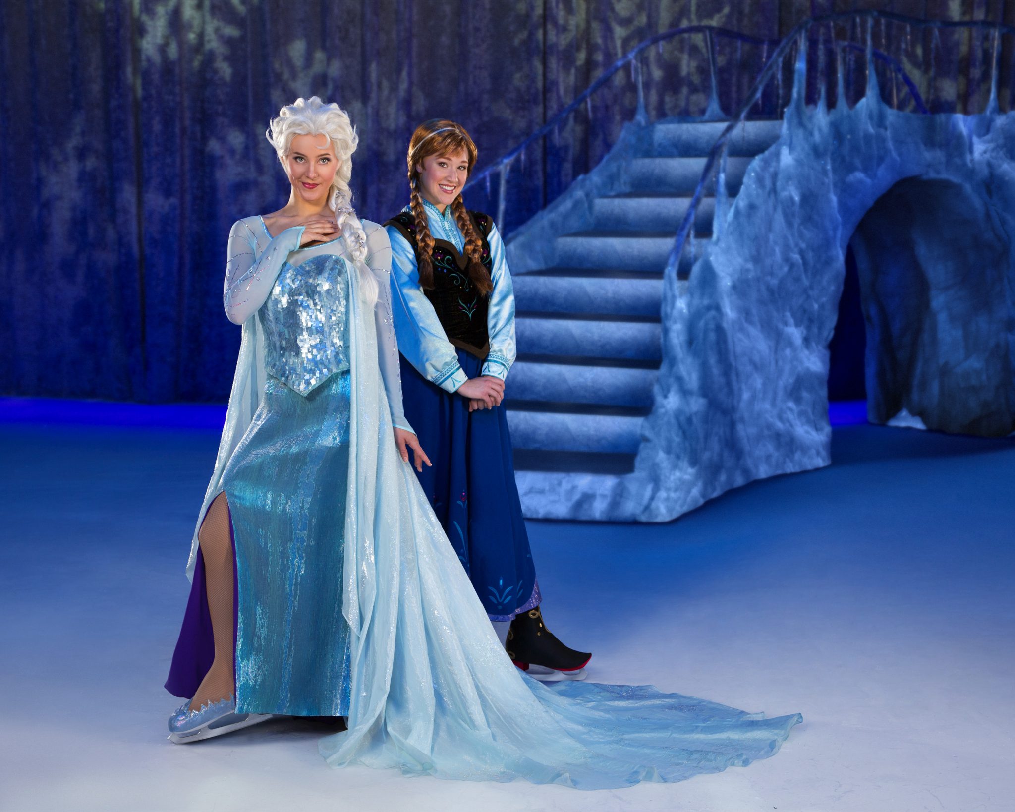 Disney on Ice Princesses and Heroes Kendall Rayburn