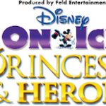 Disney on Ice: Princesses and Heroes