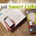 Let’s Talk Smart Lighting & Giveaway!