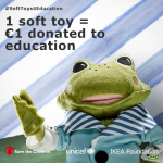 IKEA: Soft Toys for Education