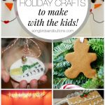 Holiday Crafts for Kids!