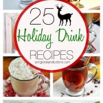 25 Holiday Drink Recipes