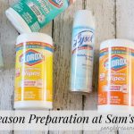 Flu Season Preparation at Sam’s Club