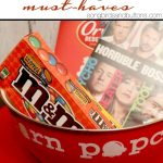 Movie Night Must-Haves