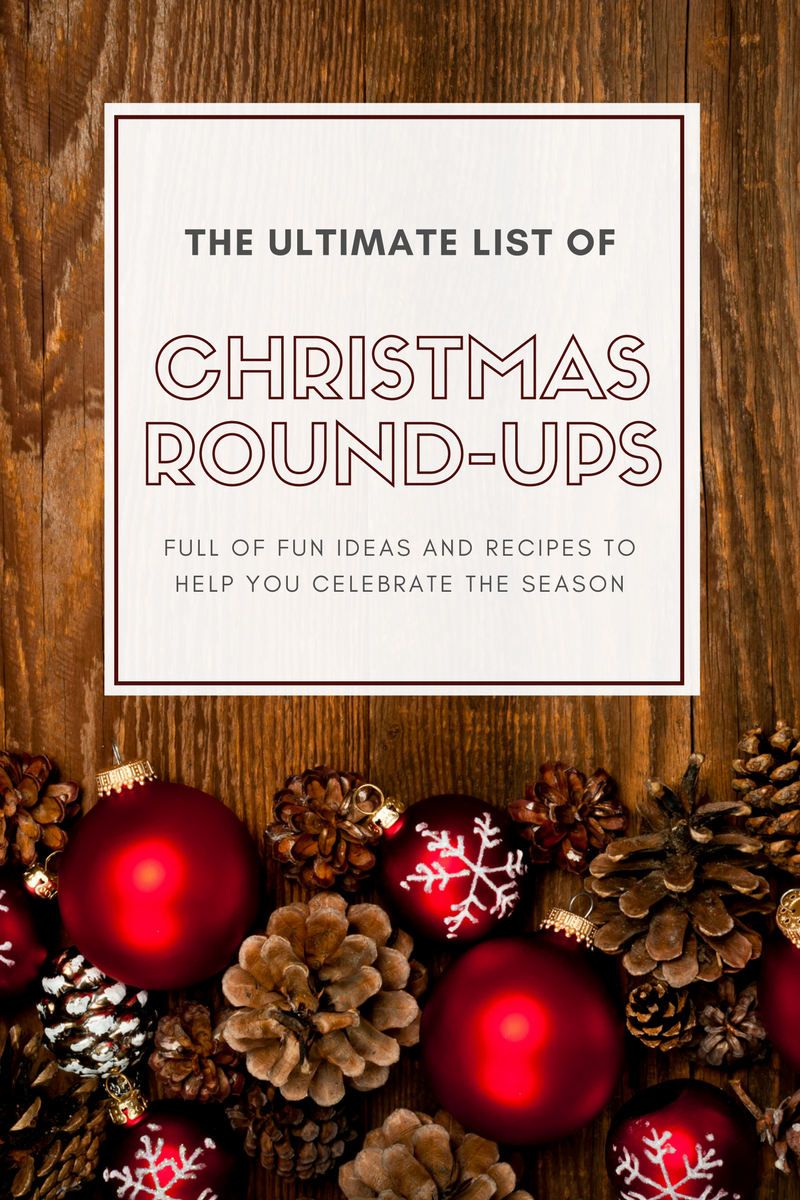 The Ultimate List of Christmas Round-Ups