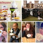 Downton Abbey Virtual Tea Party 12/7!