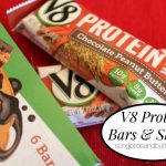 Love V8 Protein!