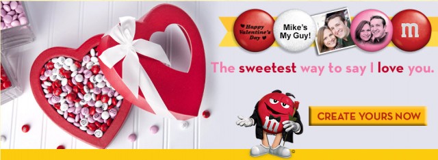 My M&M Banner 2