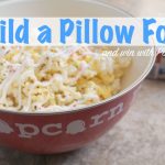 Build a Pillow Fort & WIN with Pop Secret!