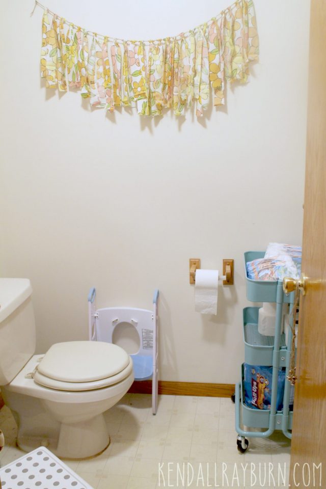 potty room