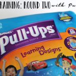 Potty Training: Round Two