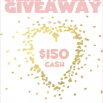 Share the LOVE Giveaway!