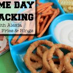 Game Day Snacking with Alexia