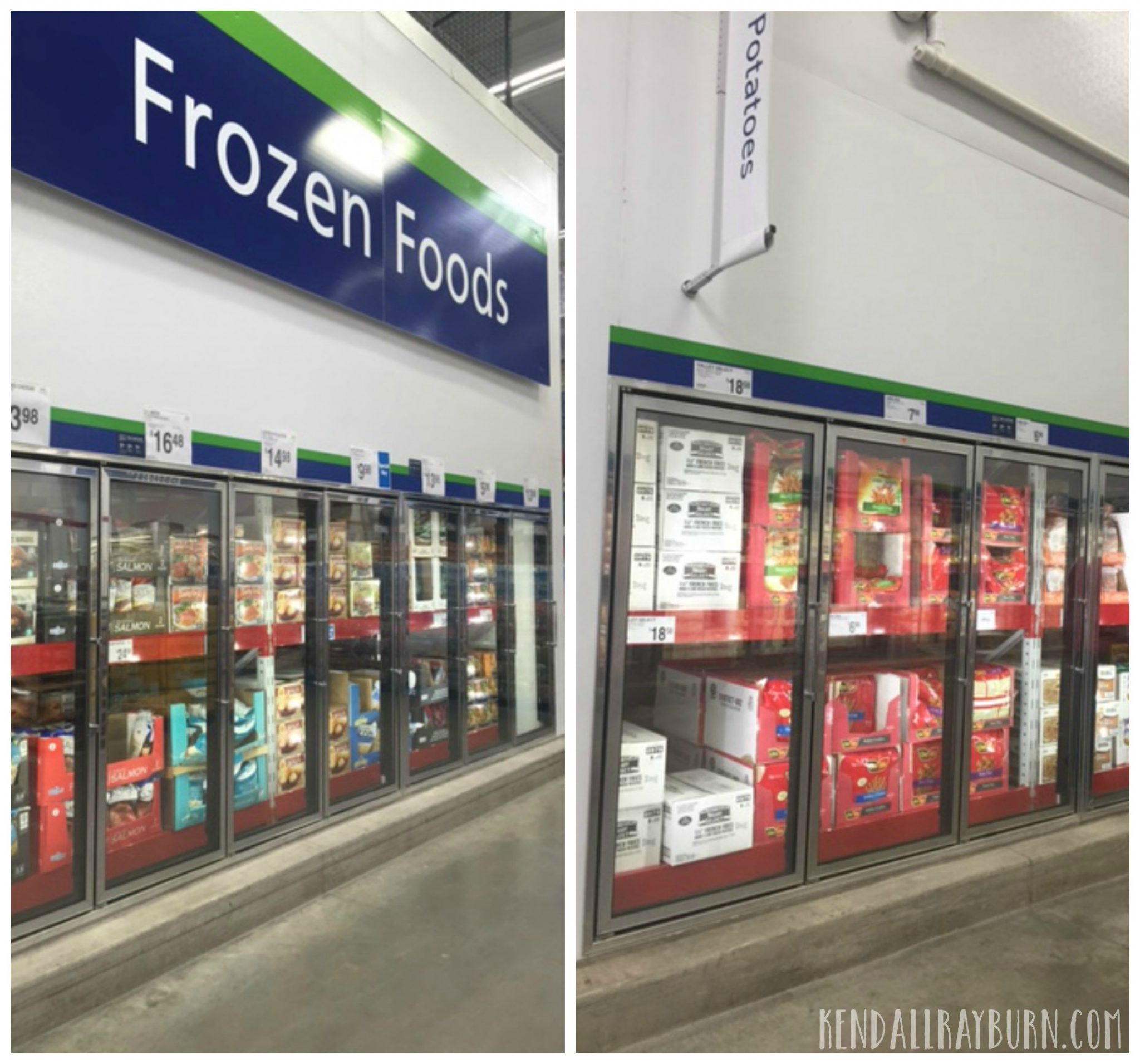 Quick & Easy Seafood at Sam's Club Kendall Rayburn