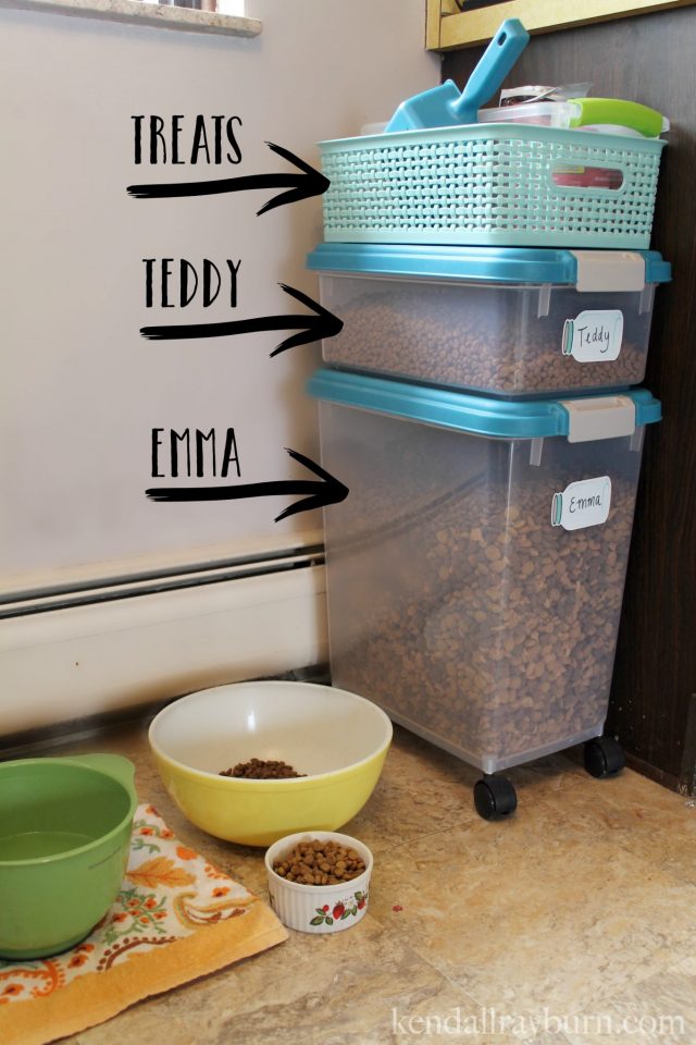 Dog Food Organization