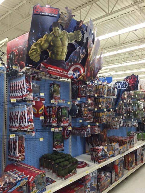 hulk display