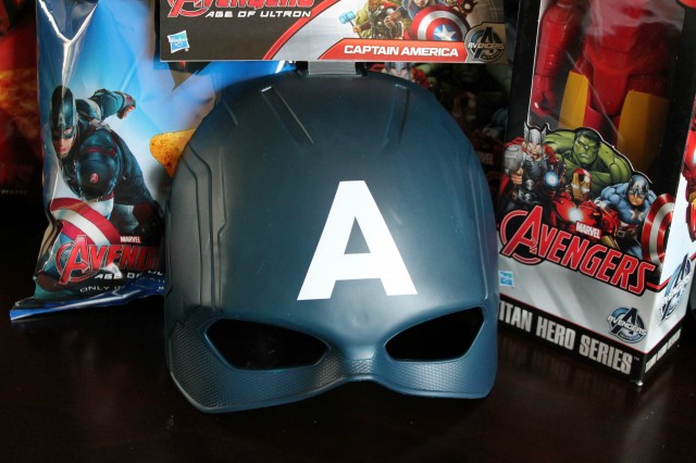 avengers goodies