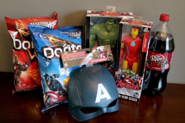 avengers products