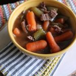 Chef Tails: Beef Bourguignon