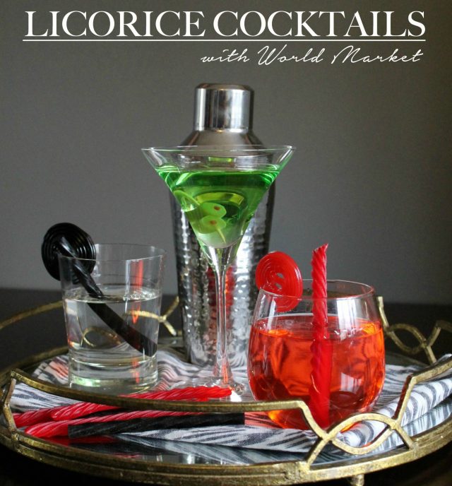 licorice cocktail main
