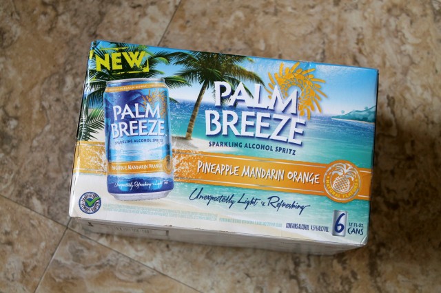 palm breeze box