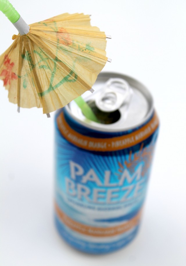 palm breeze drink photo