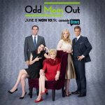 Odd Mom Out + Cocktail Recipes + $50 Paypal Giveaway!