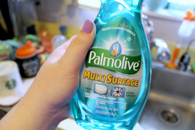 palmolive