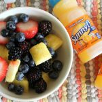 | SunnyD Fruit Popsicles |