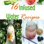 16 Infused Water Recipes