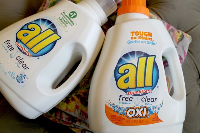 all detergent