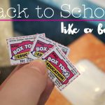 Back to School, like a boss + giveaway!