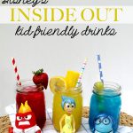 Disney’s Inside Out Kid-Friendly Drinks!