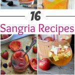 16 Sangria Recipes