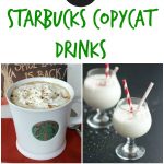 21 Starbucks Copycat Drinks