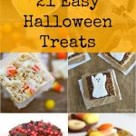 21 Easy Halloween Treats