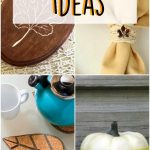 25+ Fall Craft Ideas